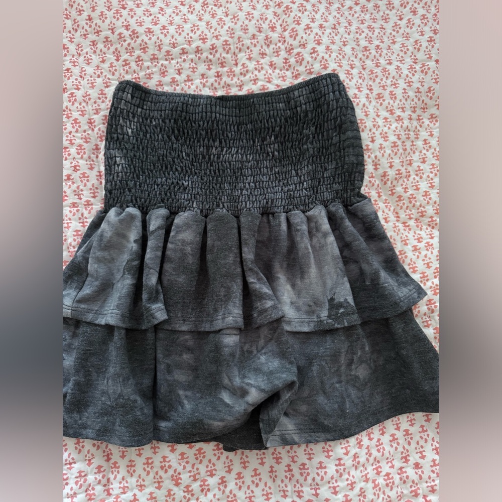 Flowy skirt